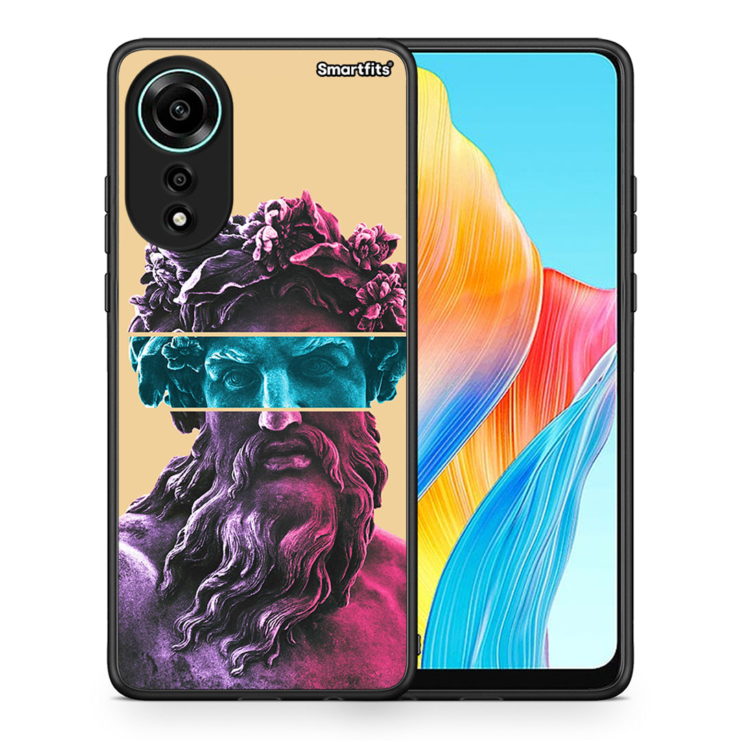 Zeus Art - Oppo A78 4G θήκη