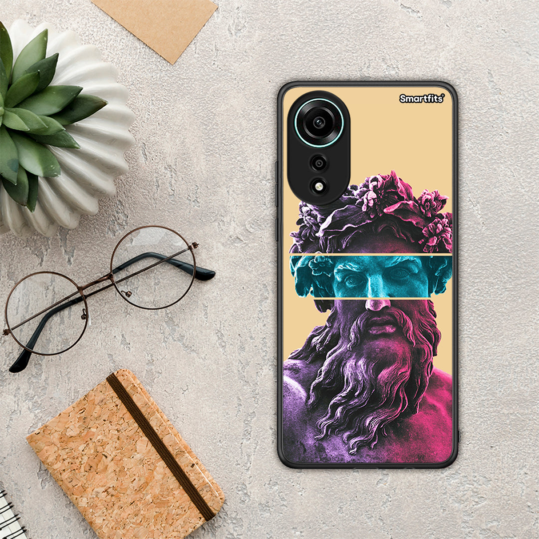 Zeus Art - Oppo A78 4G θήκη