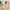 Θήκη Oppo A78 Colourful Waves από τη Smartfits με σχέδιο στο πίσω μέρος και μαύρο περίβλημα | Oppo A78 Colourful Waves Case with Colorful Back and Black Bezels