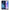 Θήκη Oppo A78 Galactic Blue Sky από τη Smartfits με σχέδιο στο πίσω μέρος και μαύρο περίβλημα | Oppo A78 Galactic Blue Sky Case with Colorful Back and Black Bezels