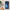 Θήκη Oppo A78 Galactic Blue Sky από τη Smartfits με σχέδιο στο πίσω μέρος και μαύρο περίβλημα | Oppo A78 Galactic Blue Sky Case with Colorful Back and Black Bezels