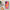 Θήκη Oppo A78 Hippie Love από τη Smartfits με σχέδιο στο πίσω μέρος και μαύρο περίβλημα | Oppo A78 Hippie Love Case with Colorful Back and Black Bezels