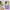 Θήκη Oppo A78 Melting Rainbow από τη Smartfits με σχέδιο στο πίσω μέρος και μαύρο περίβλημα | Oppo A78 Melting Rainbow Case with Colorful Back and Black Bezels