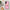 Θήκη Oppo A78 Moon Girl από τη Smartfits με σχέδιο στο πίσω μέρος και μαύρο περίβλημα | Oppo A78 Moon Girl Case with Colorful Back and Black Bezels