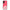 Θήκη Oppo A78 Pig Love 1 από τη Smartfits με σχέδιο στο πίσω μέρος και μαύρο περίβλημα | Oppo A78 Pig Love 1 Case with Colorful Back and Black Bezels