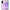 Θήκη Oppo A78 Watercolor Lavender από τη Smartfits με σχέδιο στο πίσω μέρος και μαύρο περίβλημα | Oppo A78 Watercolor Lavender Case with Colorful Back and Black Bezels
