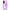 Θήκη Oppo A78 Watercolor Lavender από τη Smartfits με σχέδιο στο πίσω μέρος και μαύρο περίβλημα | Oppo A78 Watercolor Lavender Case with Colorful Back and Black Bezels