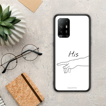 Aesthetic Love 2 - Oppo A94 5G / F19 Pro / Reno5 Lite θήκη