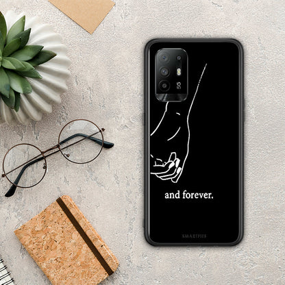 Always & Forever 2 - Oppo A94 5G / F19 Pro / Reno5 Lite θήκη