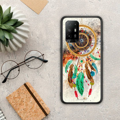 Boho DreamCatcher - Oppo A94 5G / F19 Pro / Reno5 Lite θήκη