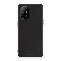 Thumbnail for 0 - Oppo A94 5G Black Carbon case, cover, bumper