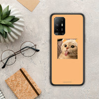 Thumbnail for Cat Tongue - Oppo A94 5G / F19 Pro / Reno5 Lite θήκη