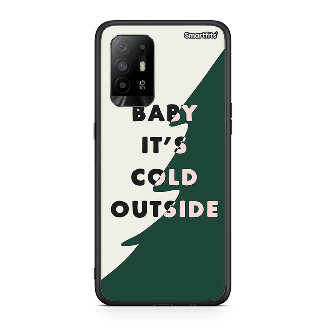 Cold Outside - Oppo A94 5G / F19 Pro / Reno5 Lite θήκη