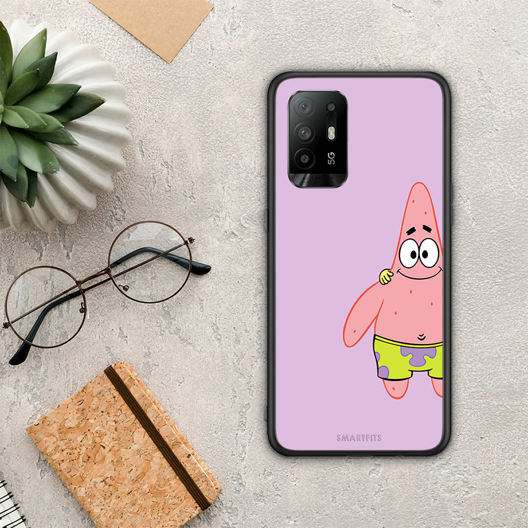 Friends Patrick - Oppo A94 5G / F19 Pro / Reno5 Lite θήκη