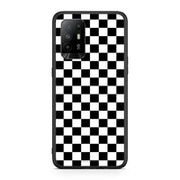 Thumbnail for 4 - Oppo A94 5G Squares Geometric case, cover, bumper