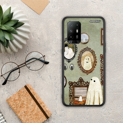 Halloween Ghost Season - Oppo A94 5G / F19 Pro / Reno5 Lite θήκη