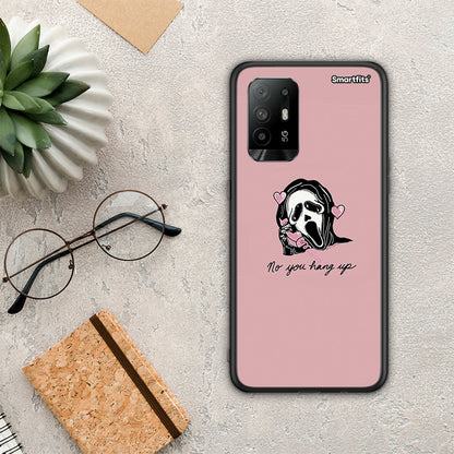 Halloween Hang Up - Oppo A94 5G / F19 Pro / Reno5 Lite θήκη