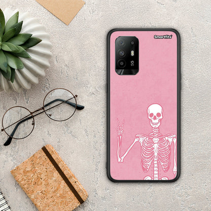 Halloween Motivation - Oppo A94 5G / F19 Pro / Reno5 Lite θήκη
