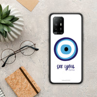 Thumbnail for Karma Says - Oppo A94 5G / F19 Pro / Reno5 Lite θήκη