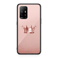Thumbnail for 4 - Oppo A94 5G Crown Minimal case, cover, bumper