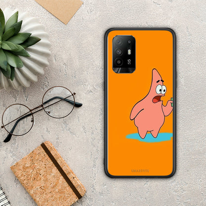 No Money 1 - Oppo A94 5G / F19 Pro / Reno5 Lite θήκη