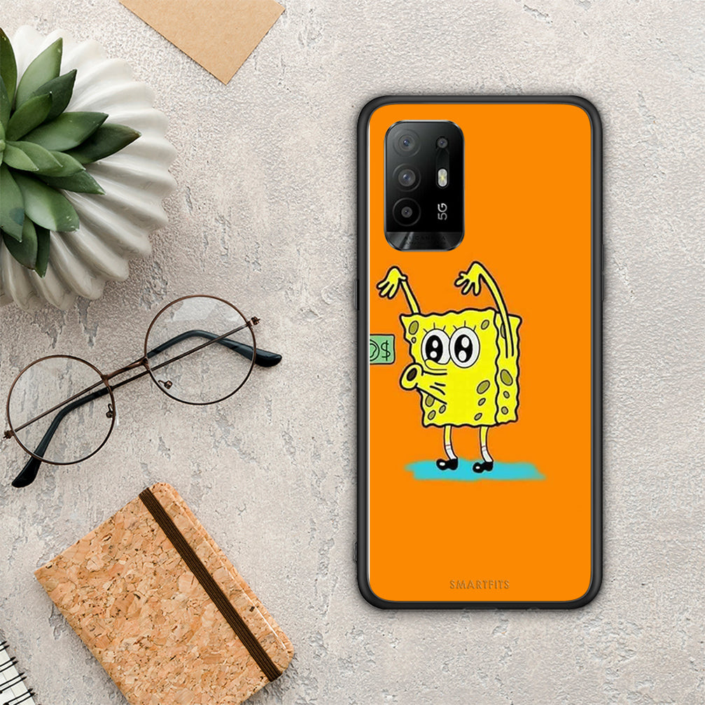No Money 2 - Oppo A94 5G / F19 Pro / Reno5 Lite θήκη