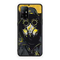 Thumbnail for 4 - Oppo A94 5G Mask PopArt case, cover, bumper