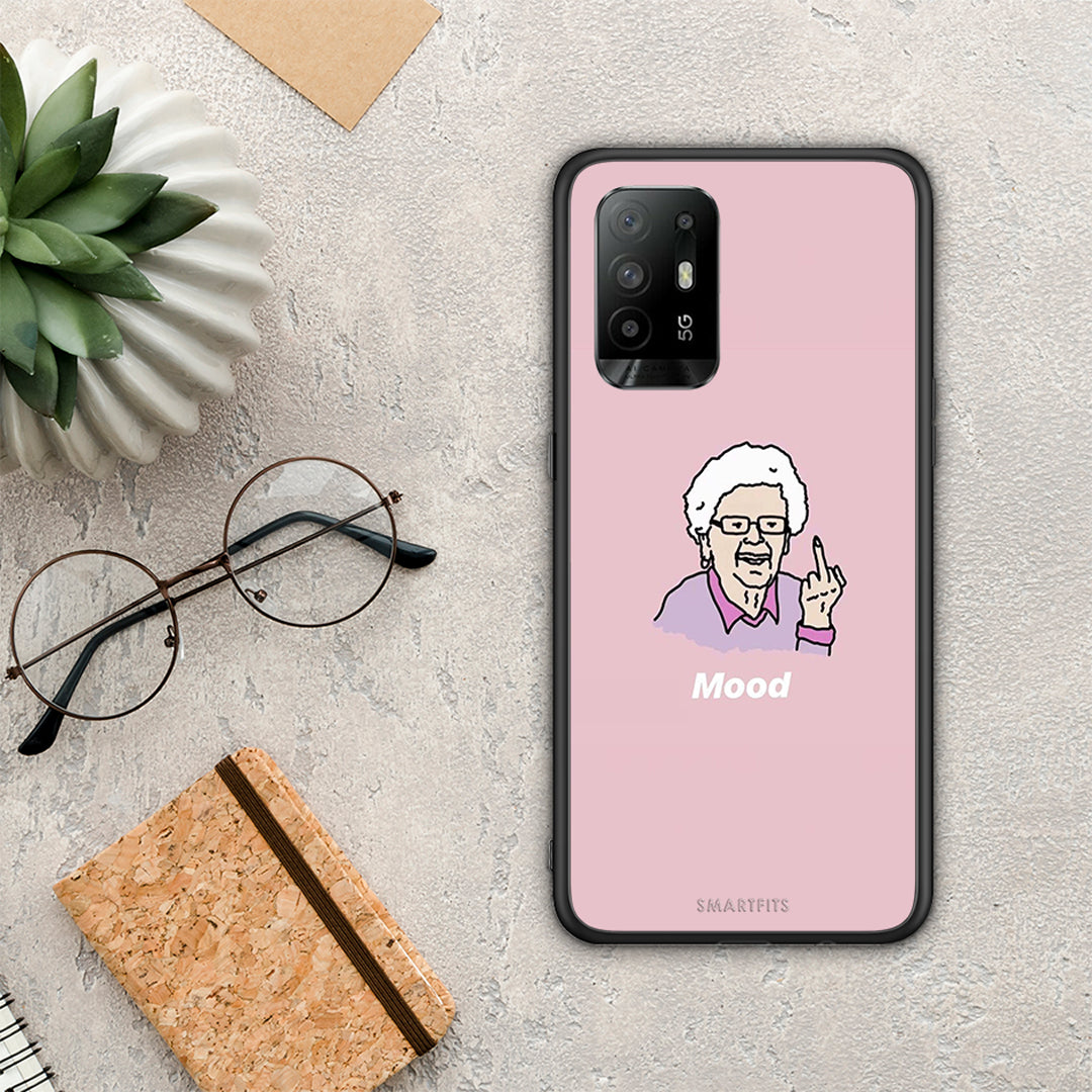 PopArt Mood - Oppo A94 5G / F19 Pro / Reno5 Lite θήκη