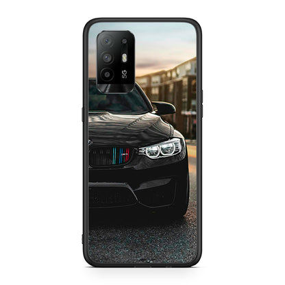 4 - Oppo A94 5G M3 Racing case, cover, bumper