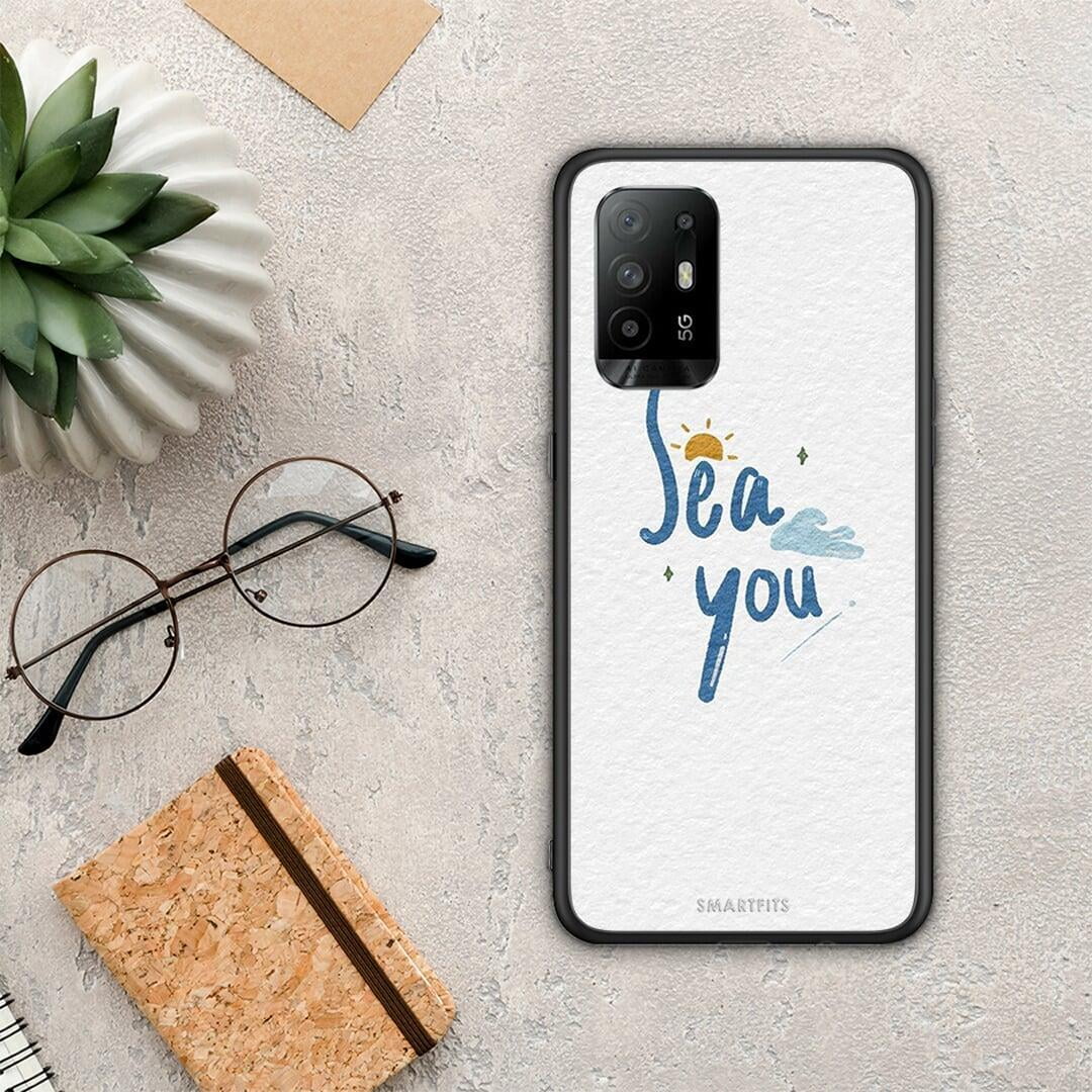 Sea You - Oppo A94 5G / F19 Pro / Reno5 Lite θήκη