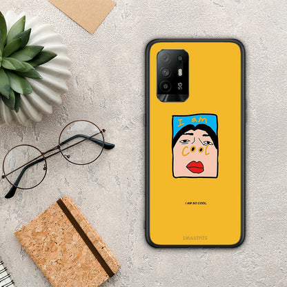 So Cool - Oppo A94 5G / F19 Pro / Reno5 Lite θήκη