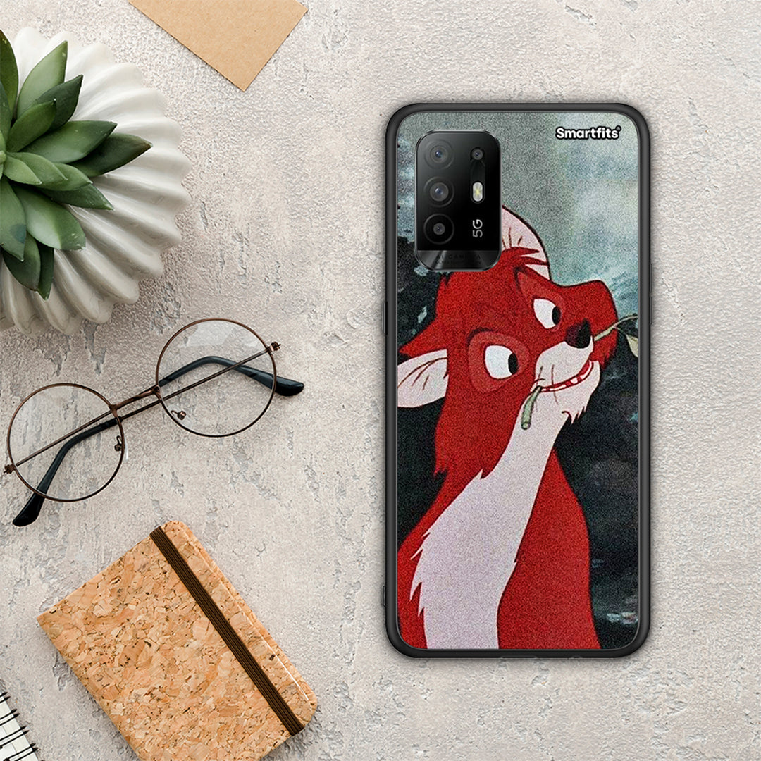 Tod And Vixey Love 1 - Oppo A94 5G / F19 Pro / Reno5 Lite θήκη