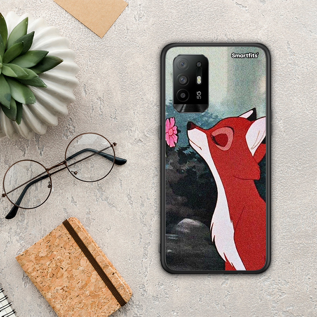 Tod And Vixey Love 2 - Oppo A94 5G / F19 Pro / Reno5 Lite θήκη