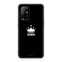 Thumbnail for 4 - Oppo A94 5G King Valentine case, cover, bumper
