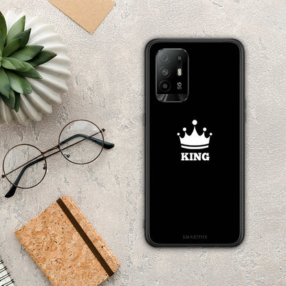 Valentine King - Oppo A94 5G / F19 Pro / Reno5 Lite θήκη