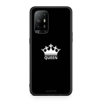 Thumbnail for 4 - Oppo A94 5G Queen Valentine case, cover, bumper