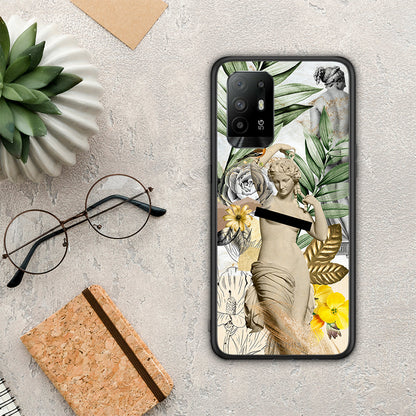Woman Statue - Oppo A94 5G / F19 Pro / Reno5 Lite θήκη