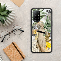 Thumbnail for Woman Statue - Oppo A94 5G / F19 Pro / Reno5 Lite θήκη