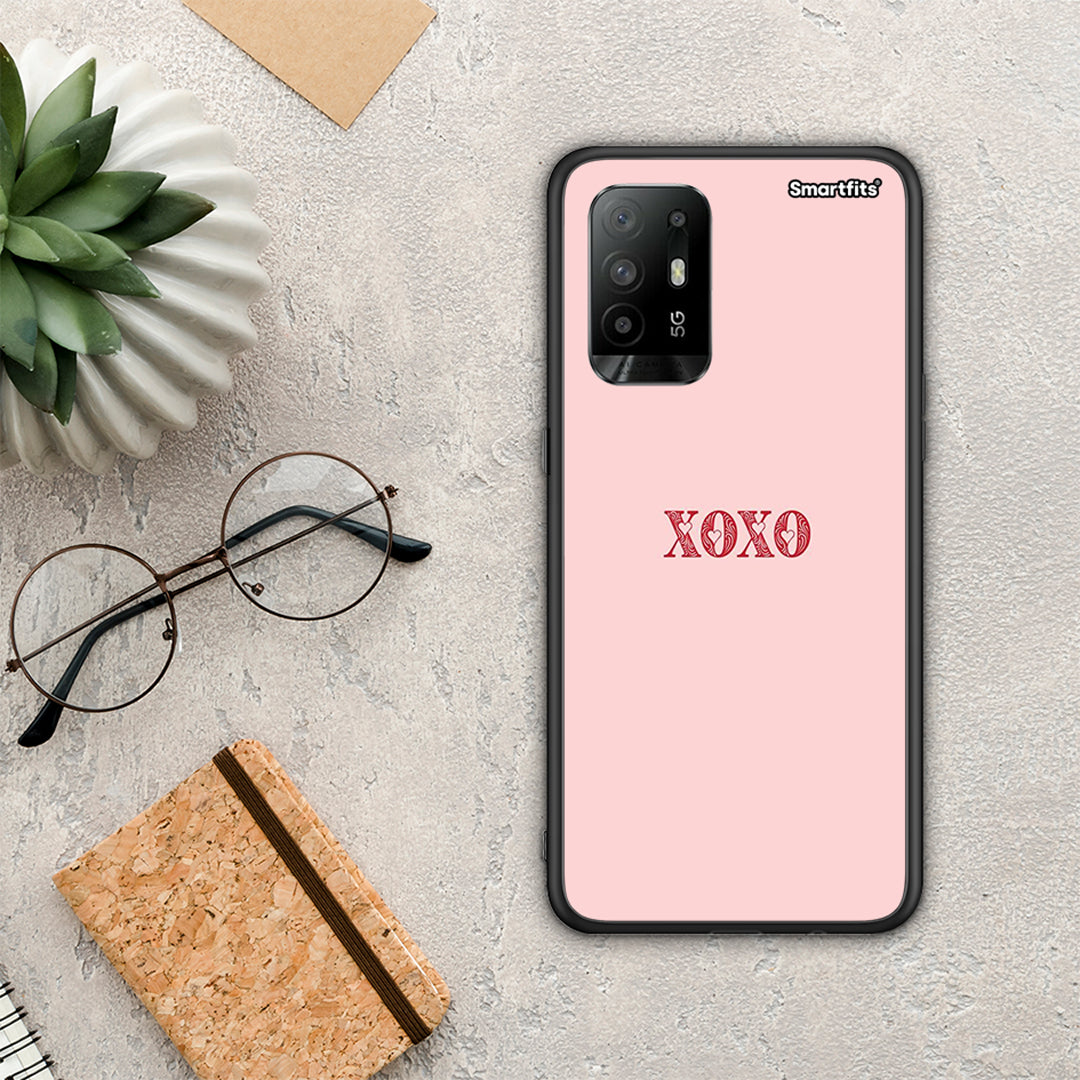 XOXO Love - Oppo A94 5G / F19 Pro / Reno5 Lite θήκη