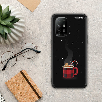 Xmas Bathing - Oppo A94 5G / F19 Pro / Reno5 Lite θήκη