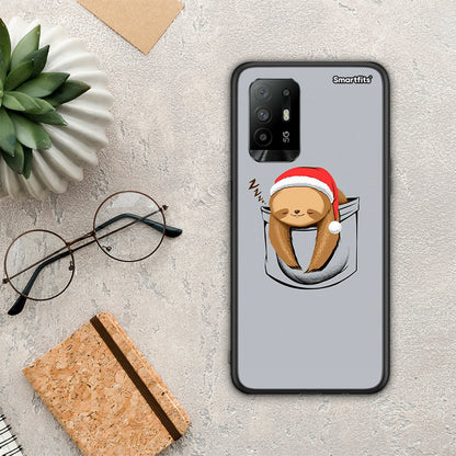 Xmas Zzzz - Oppo A94 5G / F19 Pro / Reno5 Lite θήκη