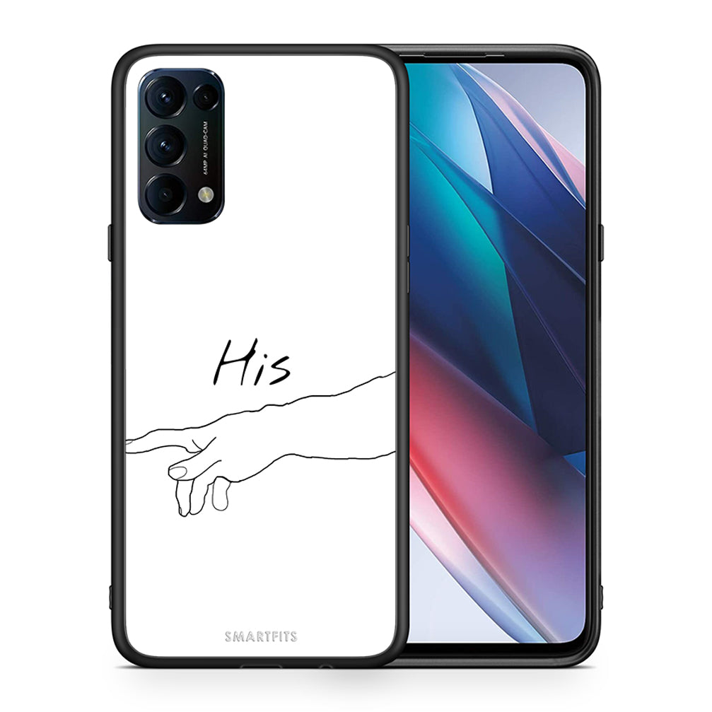 Θήκη Αγίου Βαλεντίνου Oppo Find X3 Lite / Reno 5 5G / Reno 5 4G Aeshetic Love 2 από τη Smartfits με σχέδιο στο πίσω μέρος και μαύρο περίβλημα | Oppo Find X3 Lite / Reno 5 5G / Reno 5 4G Aeshetic Love 2 case with colorful back and black bezels