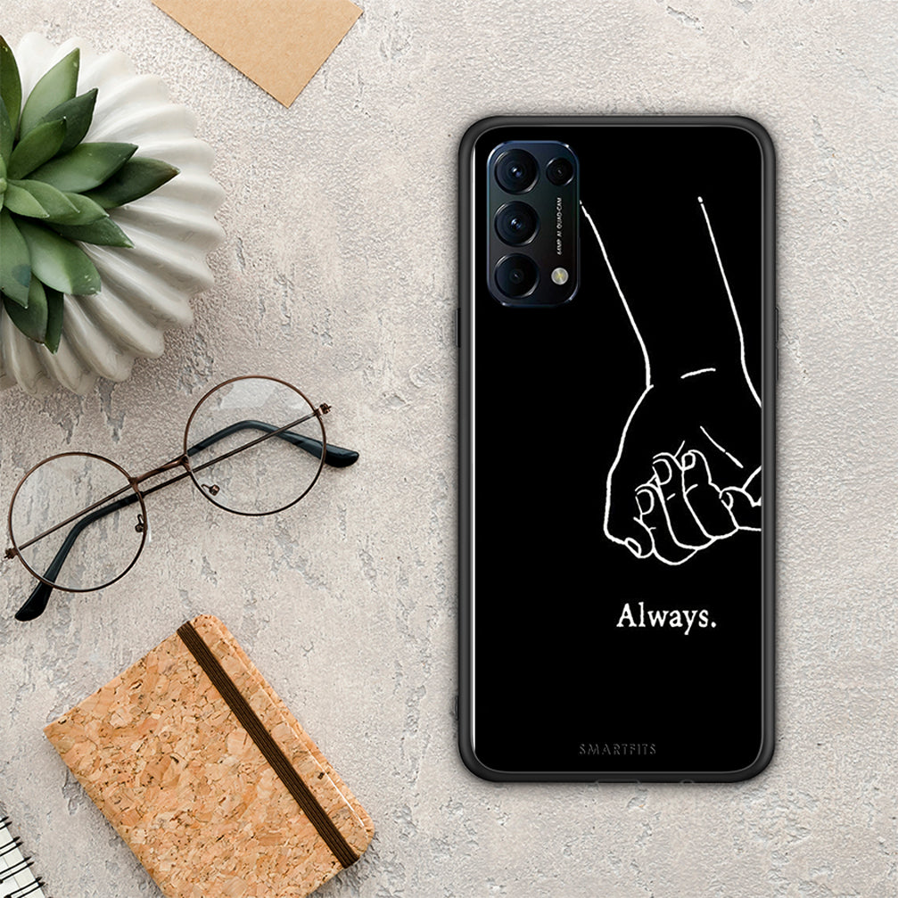 Always & Forever 1 - Oppo Find X3 Lite / Reno 5 5G / Reno 5 4G θήκη