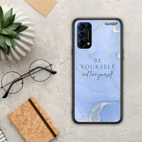 Thumbnail for Be Yourself - Oppo Find X3 Lite / Reno 5 5G / Reno 5 4G θήκη