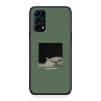 Thumbnail for Oppo Find X3 Lite / Reno 5 5G / Reno 5 4G Bitch Surprise θήκη από τη Smartfits με σχέδιο στο πίσω μέρος και μαύρο περίβλημα | Smartphone case with colorful back and black bezels by Smartfits