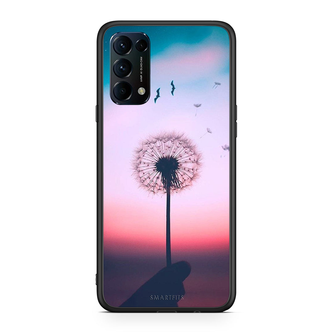 4 - Oppo Find X3 Lite / Reno 5 5G / Reno 5 4G Wish Boho case, cover, bumper