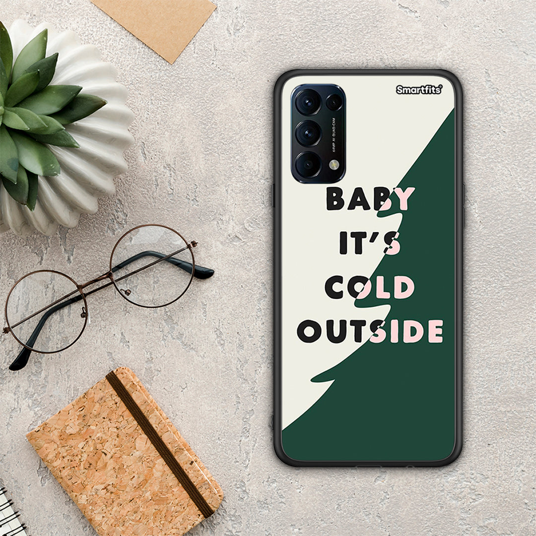 Cold Outside - Oppo Find X3 Lite / Reno 5 5G / Reno 5 4G θήκη