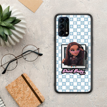 Devil Baby - Oppo Find X3 Lite / Reno 5 5G / Reno 5 4G θήκη
