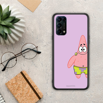 Friends Patrick - Oppo Find X3 Lite / Reno 5 5G / Reno 5 4G θήκη