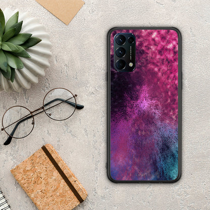 Galactic Aurora - Oppo Find X3 Lite / Reno 5 5G / Reno 5 4G θήκη